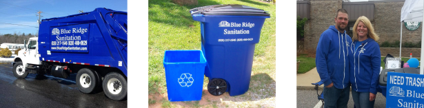 Blue Ridge Sanitation